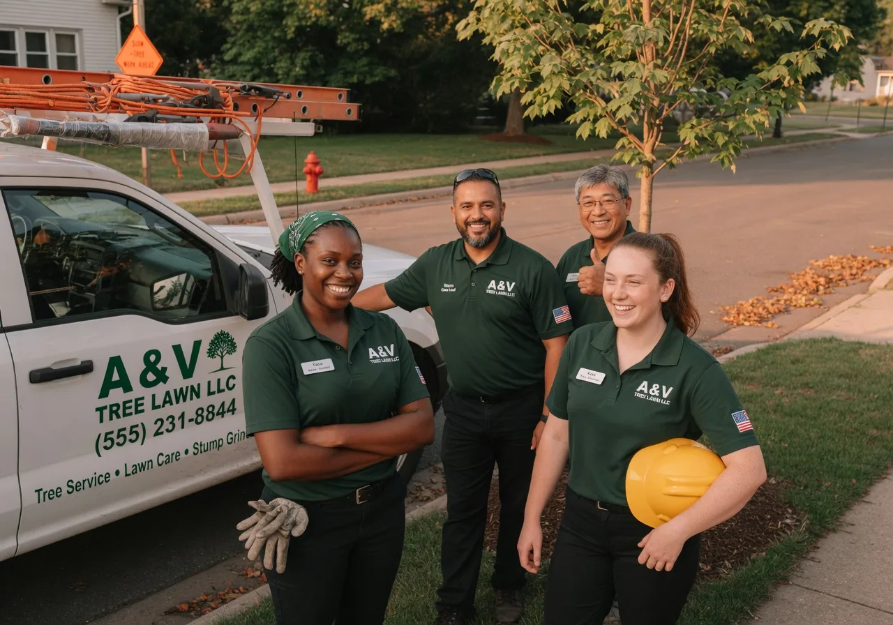 Tree Service company in Rocky Hill, NJ